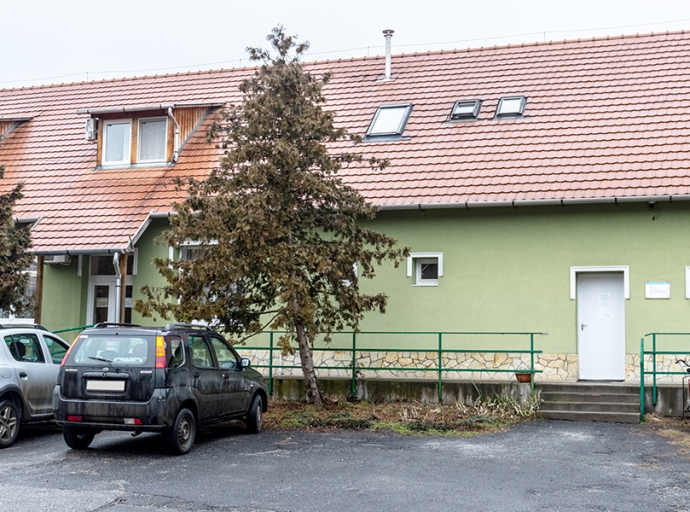 Házi segítségnyújtás