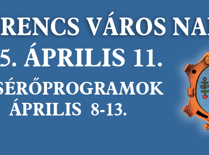 Szerencs Város Napja 2025.