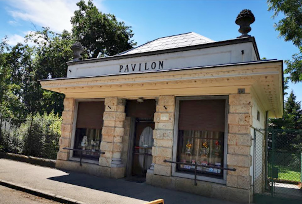 edesseg pavilon